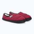 Kapcie zimowe Nuvola Classic Marbled Chill garnet 4