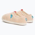 Kapcie zimowe Nuvola Classic Sheep cream 3