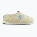 Kapcie zimowe Nuvola Classic Sheep cream 8