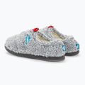 Kapcie zimowe Nuvola Classic Cloud polar grey 3