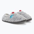 Kapcie zimowe Nuvola Classic Cloud polar grey 4