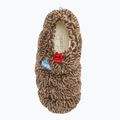 Kapcie zimowe Nuvola Classic Cloud polar brown 6