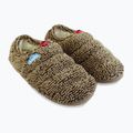 Kapcie zimowe Nuvola Classic Cloud polar brown 8