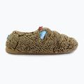 Kapcie zimowe Nuvola Classic Cloud polar brown 9