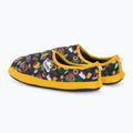 Kapcie zimowe dziecięce Nuvola Classic Printed guix yellow 3