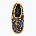 Kapcie zimowe dziecięce Nuvola Classic Printed guix yellow 6