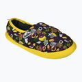 Kapcie zimowe dziecięce Nuvola Classic Printed guix yellow 7