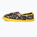 Kapcie zimowe dziecięce Nuvola Classic Printed guix yellow 9
