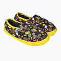 Kapcie zimowe dziecięce Nuvola Classic Printed guix yellow 10