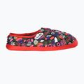 Kapcie zimowe dziecięce Nuvola Classic Printed guix coral 8
