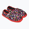 Kapcie zimowe dziecięce Nuvola Classic Printed guix coral 10