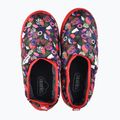 Kapcie zimowe dziecięce Nuvola Classic Printed guix coral 11