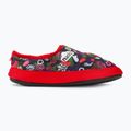 Kapcie zimowe dziecięce Nuvola Classic Printed guix coral 2