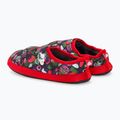 Kapcie zimowe dziecięce Nuvola Classic Printed guix coral 3