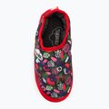 Kapcie zimowe dziecięce Nuvola Classic Printed guix coral 6