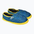 Kapcie zimowe dziecięce Nuvola Classic Printed twinkle blue 10