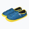 Kapcie zimowe dziecięce Nuvola Classic Printed twinkle blue 11