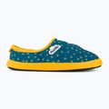Kapcie zimowe dziecięce Nuvola Classic Printed twinkle blue 2
