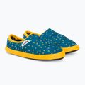 Kapcie zimowe dziecięce Nuvola Classic Printed twinkle blue 4
