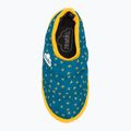 Kapcie zimowe dziecięce Nuvola Classic Printed twinkle blue 6