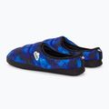 Kapcie zimowe Nuvola Classic Printed tempesta blue 3