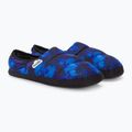 Kapcie zimowe Nuvola Classic Printed tempesta blue 4