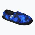 Kapcie zimowe Nuvola Classic Printed tempesta blue 7