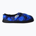 Kapcie zimowe Nuvola Classic Printed tempesta blue 8