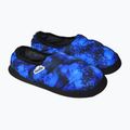 Kapcie zimowe Nuvola Classic Printed tempesta blue 10