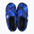 Kapcie zimowe Nuvola Classic Printed tempesta blue 12