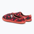 Kapcie zimowe Nuvola Classic Printed camuffare red 3