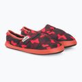 Kapcie zimowe Nuvola Classic Printed camuffare red 4