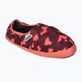 Kapcie zimowe Nuvola Classic Printed camuffare red 7