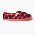Kapcie zimowe Nuvola Classic Printed camuffare red 8