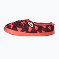 Kapcie zimowe Nuvola Classic Printed camuffare red 9