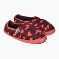 Kapcie zimowe Nuvola Classic Printed camuffare red 10