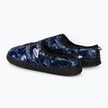Kapcie zimowe Nuvola Classic metalic blue 3