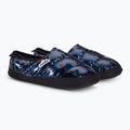 Kapcie zimowe Nuvola Classic metalic blue 4