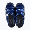 Kapcie zimowe Nuvola Classic metalic blue 12