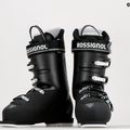 Buty narciarskie męskie Rossignol Hi-Speed 80 HV black/silver 10