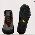 Buty podejściowe męskie La Sportiva TX4 Mid GTX carbon/flame 14