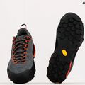 Buty podejściowe męskie La Sportiva TX4 GTX carbon/flame 14