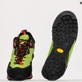 Buty podejściowe męskie Kayland Vitrik GTX zielono-czarne 018022215 13