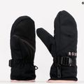 Rękawice snowboardowe dziecięce ROXY Jetty Solid true black 6