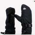 Rękawice snowboardowe dziecięce Quiksilver Mission Mitt 2023 true black 7