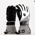 Rękawice snowboardowe damskie Level Butterfly silver 7