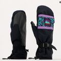 Rękawice snowboardowe Quiksilver Broad Peak Mitt high altitude camo 9
