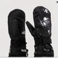 Rękawice narciarskie dziecięce Level Junior Mitt black/white 9