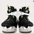 Łyżwy damskie K2 Alexis Ice W black/green 14