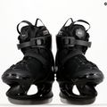 Łyżwy męskie K2 F.I.T. Ice Boa black/white 14